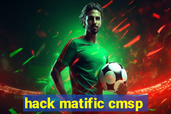 hack matific cmsp